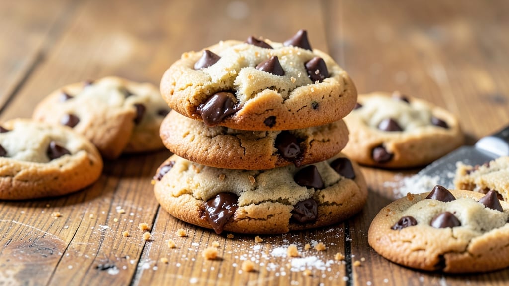 Bush Chocolate Chip Cookie Recipe: Buttery Crunch With Warm Chocolate Rivers
