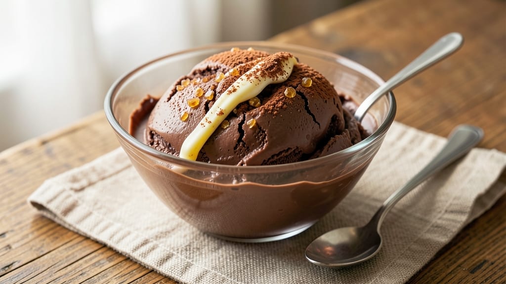 Best Ever Chocolate Ice Cream Recipe: Ultra-Smooth Freezer Magic