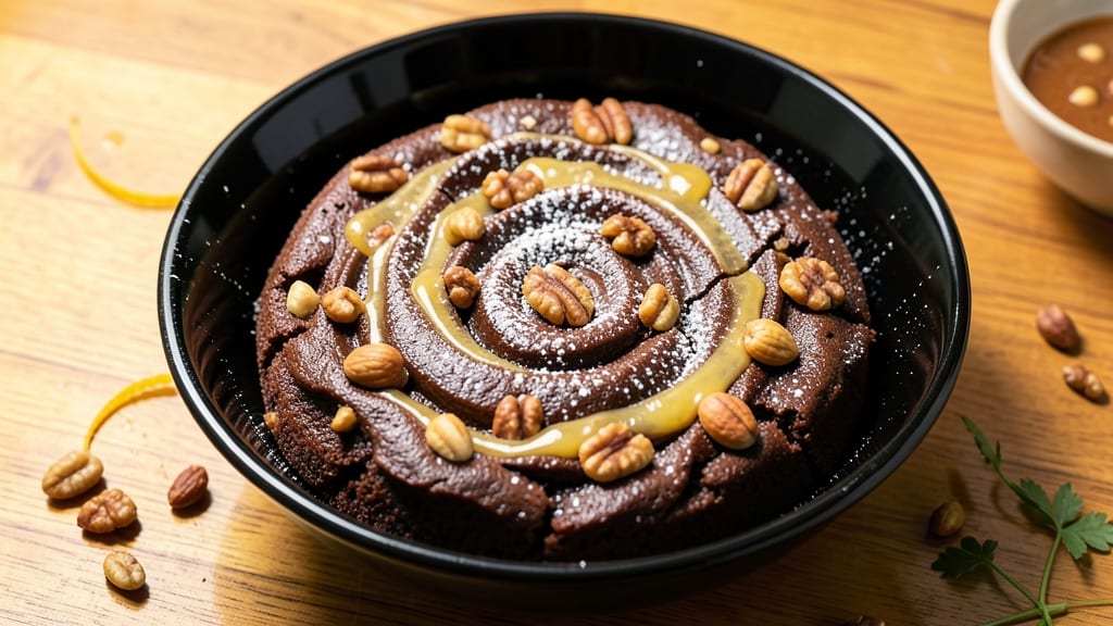 Best Chocolate Cake With Nuts Recipe: Nutty Crunch and Fudgy Layers in One Bite