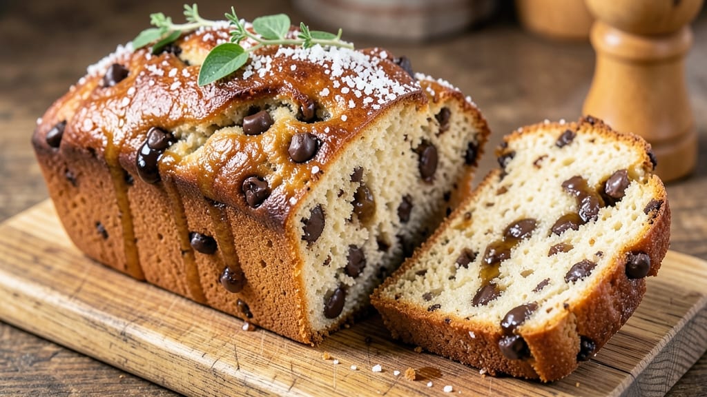 Banana Chocolate Chip Bread Machine Recipe: Hands-Off Sweetness With Perfect Crust