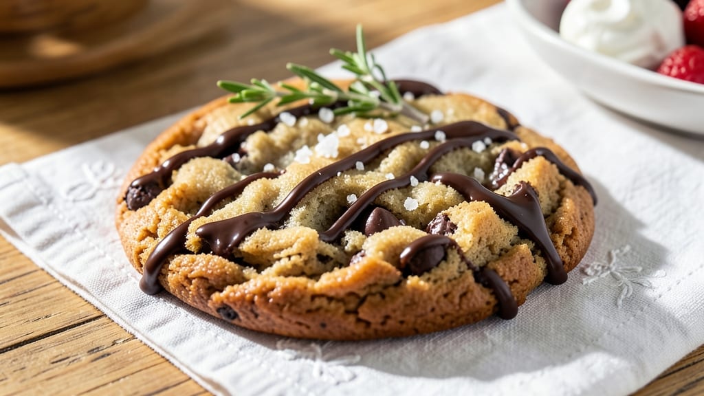 Betty Crocker Double Chocolate Chip Cookie Recipe: Warm Vanilla Swirls and Crunchy Top Magic
