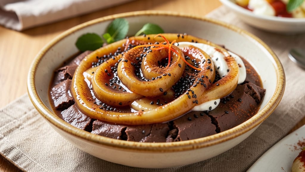 Banana Chocolate Jam Recipe: No-Cook Spread With Bold Fruit-Chocolate Fusion