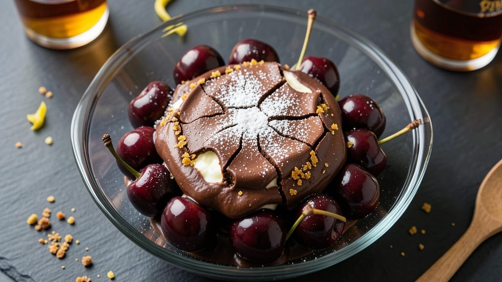 Boozy Chocolate-Covered Cherries Recipe: Festive Bite-Sized Indulgence in 15 Minutes