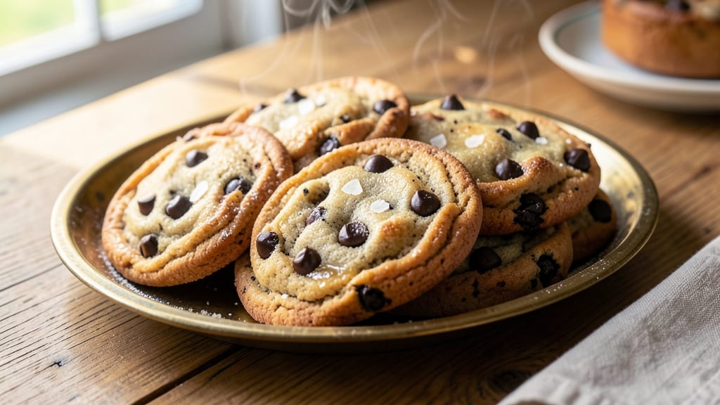 Buddy's Chocolate Chip Cookie Recipe: Coffee-Infused Crunch Meets Gooey Centers