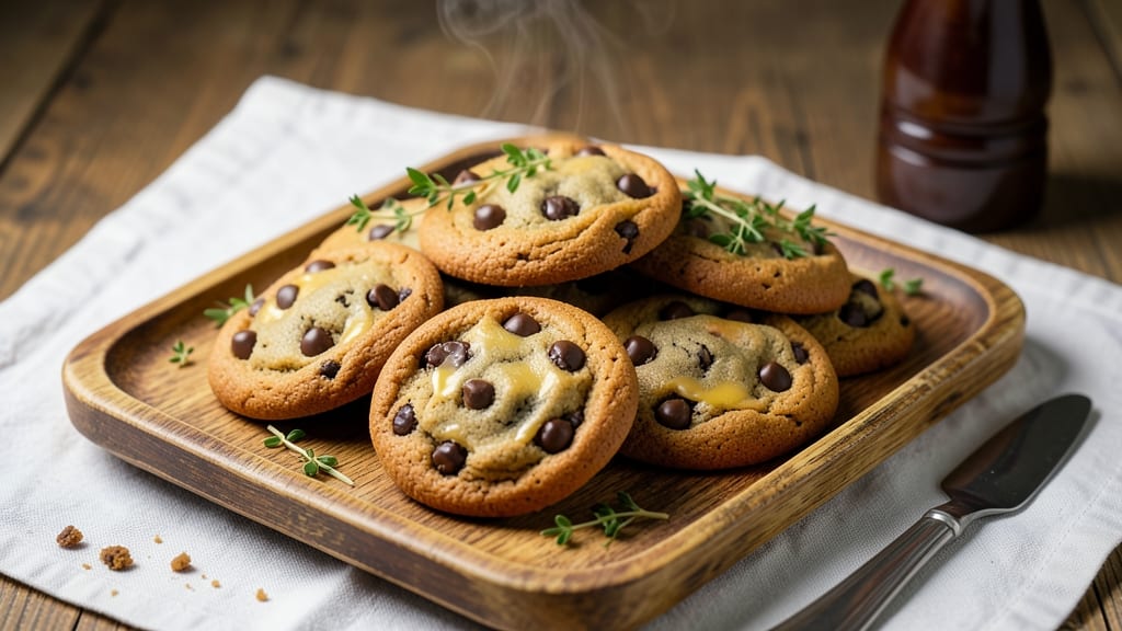 Better Than Doubletree Chocolate Chip Cookie Recipe: Chewy-Crisp Edges and Hidden Vanilla Boost