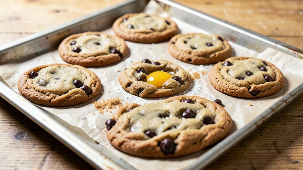 Betty Crocker Buttery Chocolate Chip Cookie Recipe: Warm Vanilla Swirls and Crunchy Edges