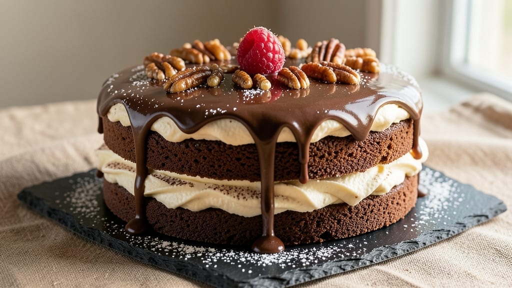 Betty Crocker's Super Moist Chocolate Cake Recipe: Fudgy Cracks and Buttery Swirls Guaranteed