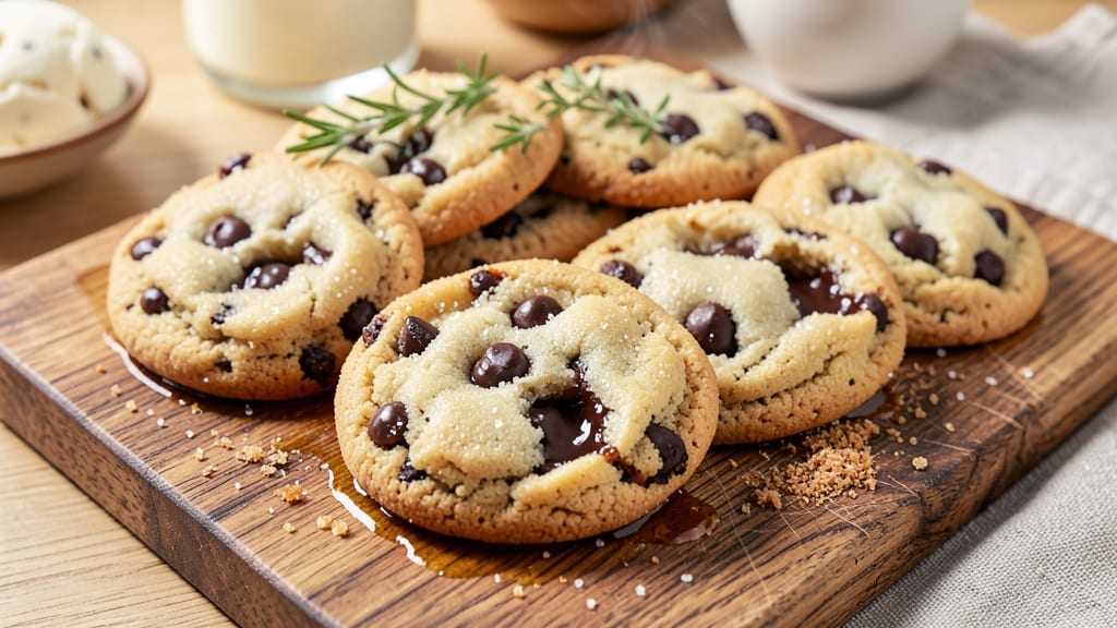 Best Chocolate Chip Cookie Recipe TikTok: Viral Crispy-Edges, Gooey-Center Hack