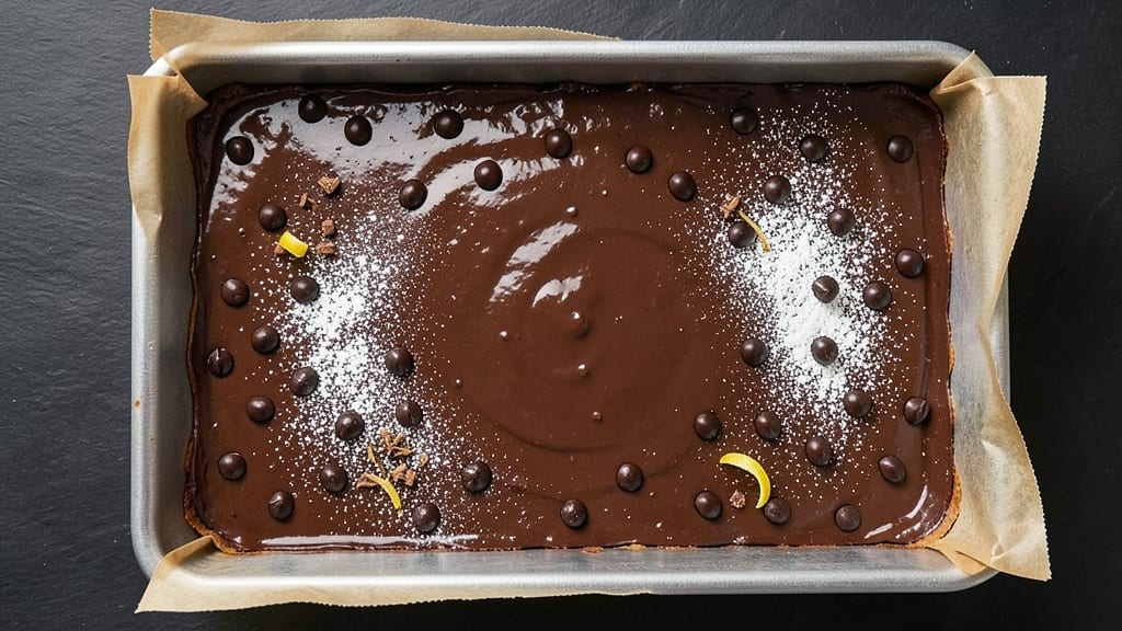 Baskin Robbins Chocolate Fudge Brownie Recipe: Triple-Layered Crunch With Warm Chocolate Streaks