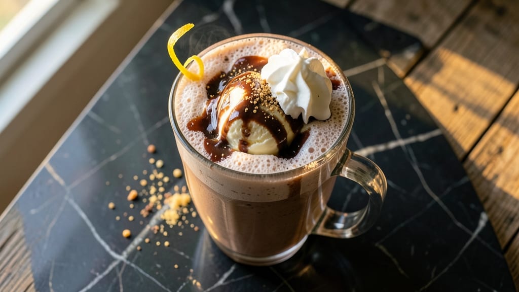 Chili's Chocolate Shake Recipe: Thick, Creamy Swirls Like the Restaurant
