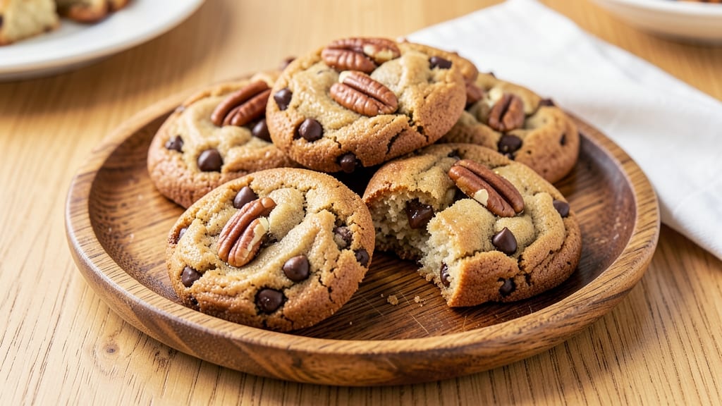 Best Chocolate Chip Pecan Cookie Recipe Ever: Crunchy Edges, Gooey Centers, and Nutty Magic