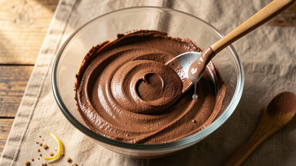 Bakery Chocolate Frosting Recipe: Velvety Swirls for Decadent Layers