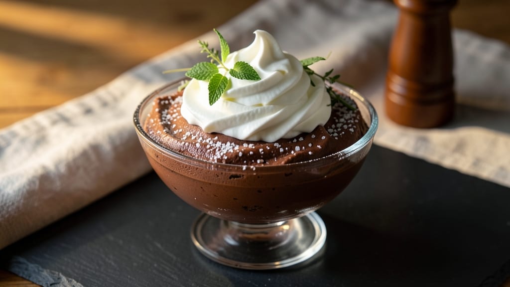 Boozy Chocolate Mousse Recipe: Silky Sips With Liquor-Infused Depth