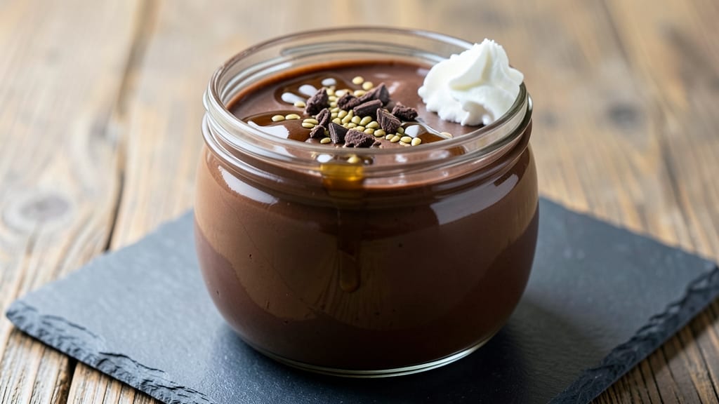 Blended Chocolate Chia Pudding Recipe: No-Cook Creaminess With Hidden Protein Boost