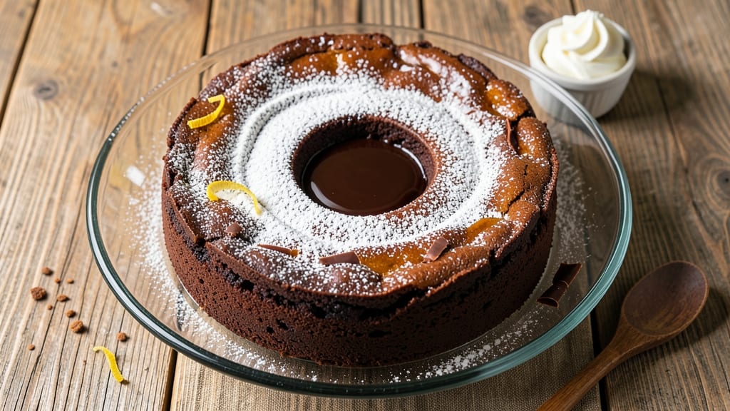 Boston Market Chocolate Cake Recipe: Coffee-Infused Layers With Buttery Crunch Top