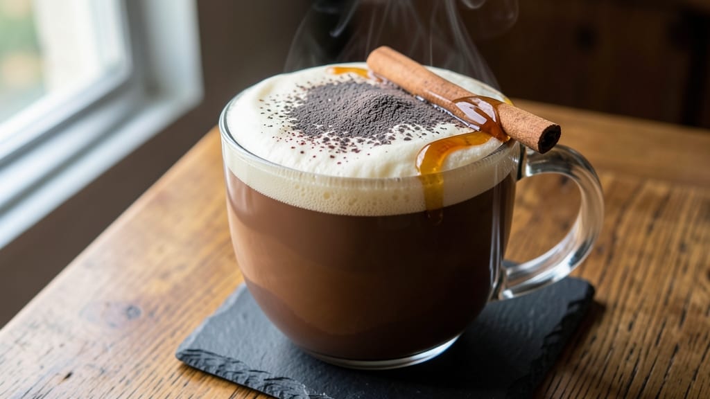 Breville Frother Hot Chocolate Recipe: Velvety Microfoam Magic in Minutes