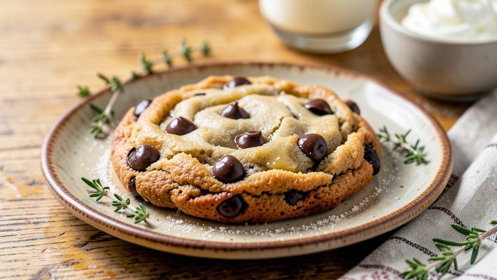 Best Choice Chocolate Chip Cookie Recipe: Double-Baked Crunch With Warm Chocolate Rivers