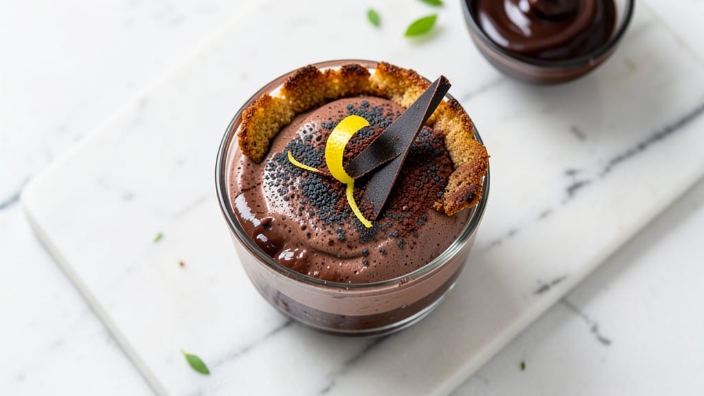 Baked Chocolate Mousse Recipe: Silky Smoothness Without the Wait