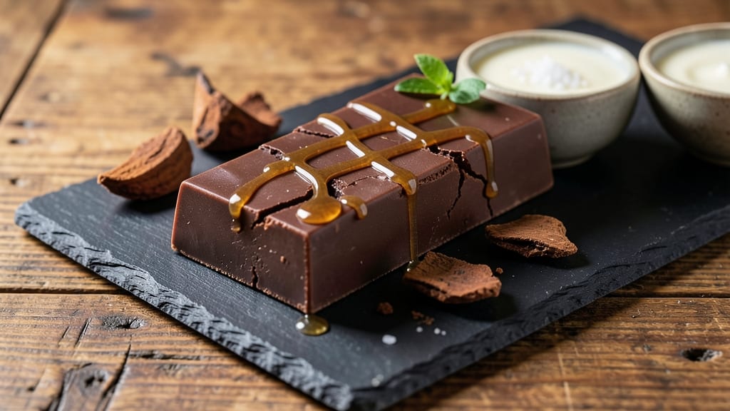 Bean-To-Bar Chocolate Recipe: Artisan-Style Fudgy Bars With Real Cocoa Depth