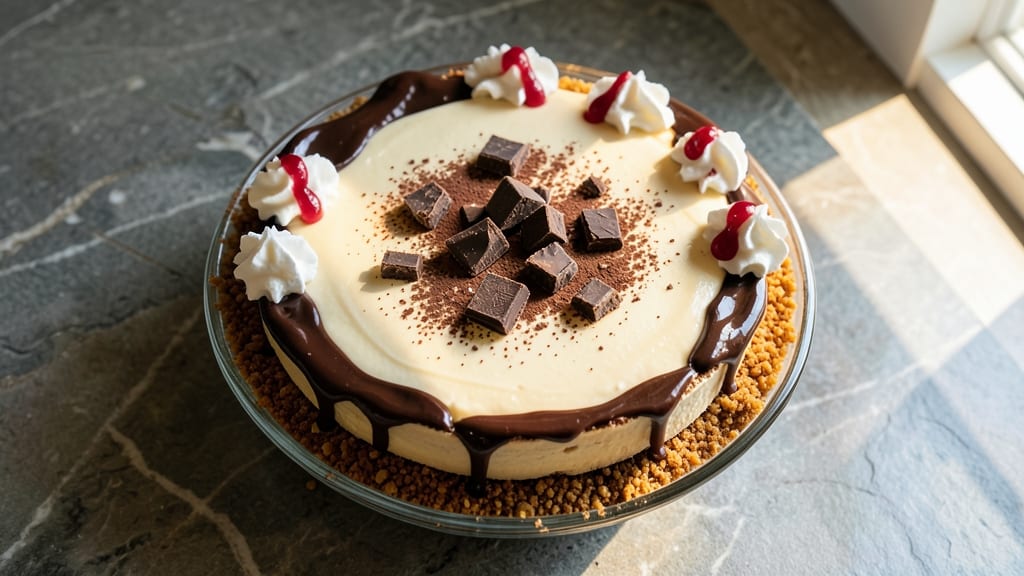 Cheesecake Factory Chocolate Recipe: Triple-Layered Fudge Streaks and Buttery Crust