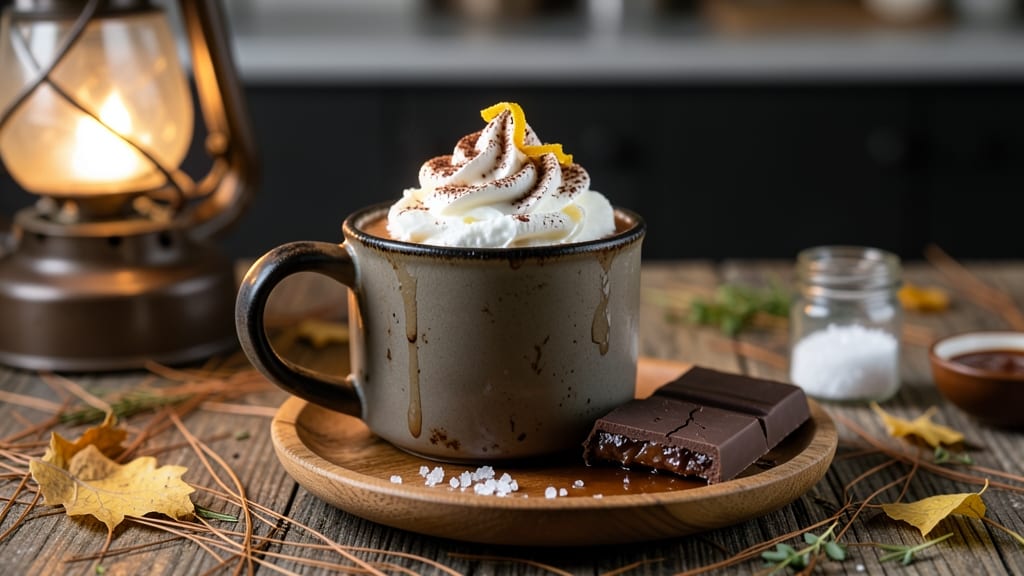 Camping Hot Chocolate Recipe: Foolproof One-Pot Fireplace Magic