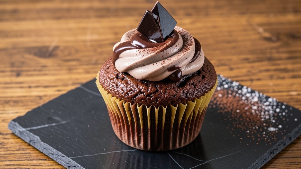 Cheesecake Factory Chocolate Cupcakes Recipe: Fudgy Core and Crispy Top Magic