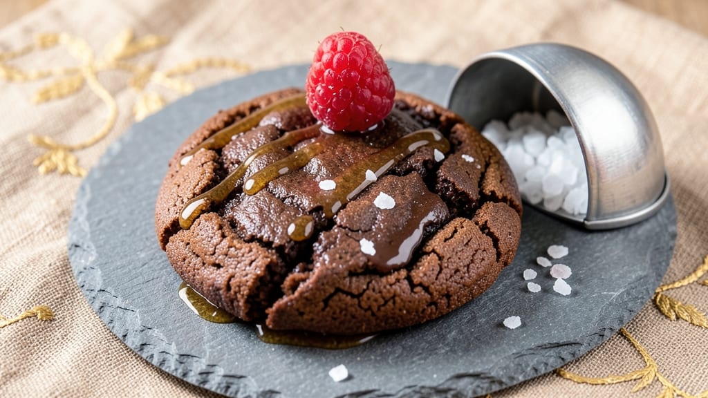 Chewy Chocolate Supreme Cookie Recipe: Fudgy Cracks and Molten Chocolate Rivers