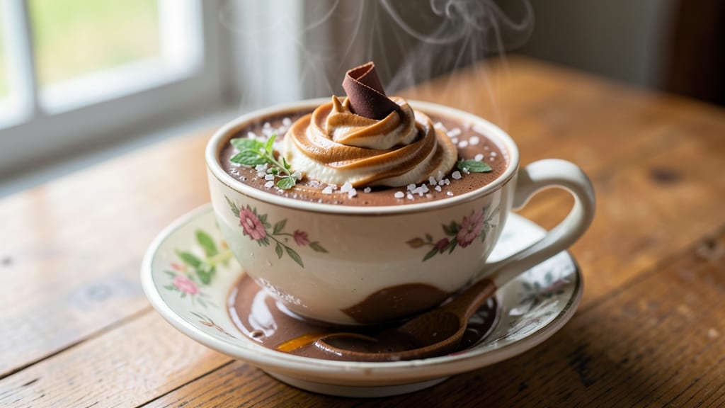 Best Homemade Hot Chocolate Recipe Ever: Velvety Richness With Whipped Cream Clouds