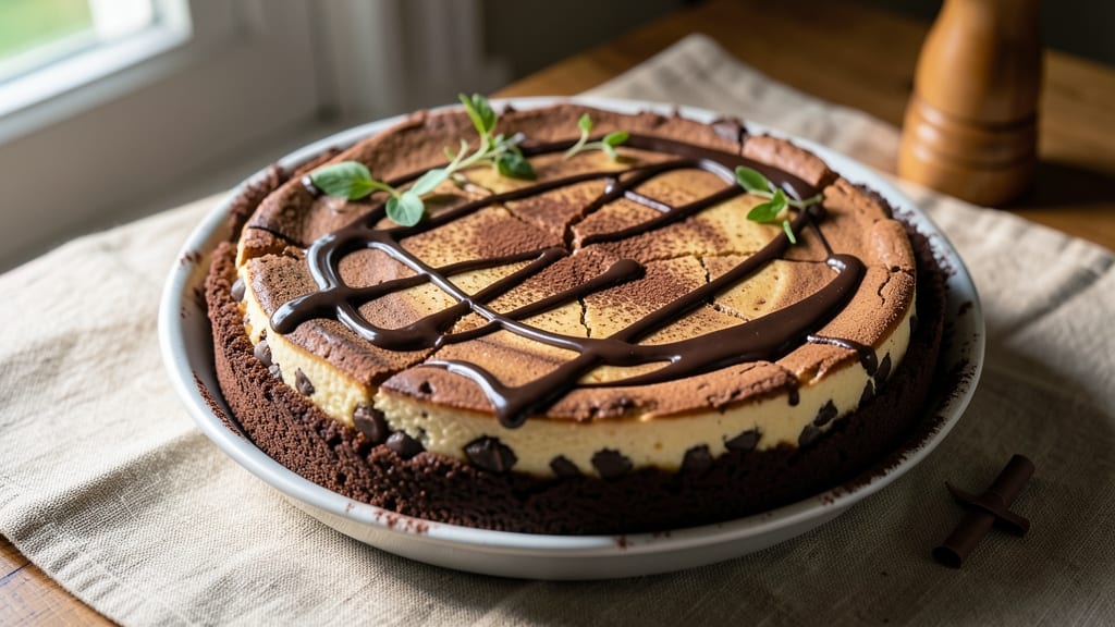 Best Chocolate Cheesecake Recipe Ever: Triple-Layered Fudge & Crunch Without the Mess