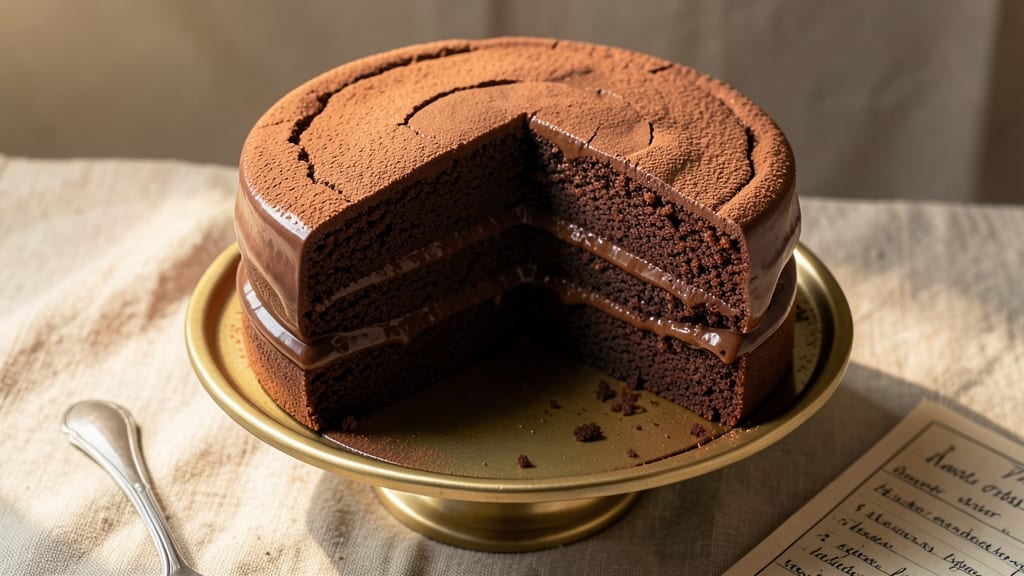 Baker's Semi-Sweet Chocolate Cake Recipe: Moist Layers With Buttery Frosting Magic