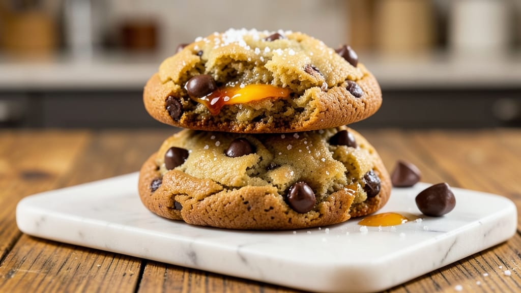Basic Chewy Chocolate Chip Cookie Recipe: Warm Chocolate Rivers and Pillowy Edges