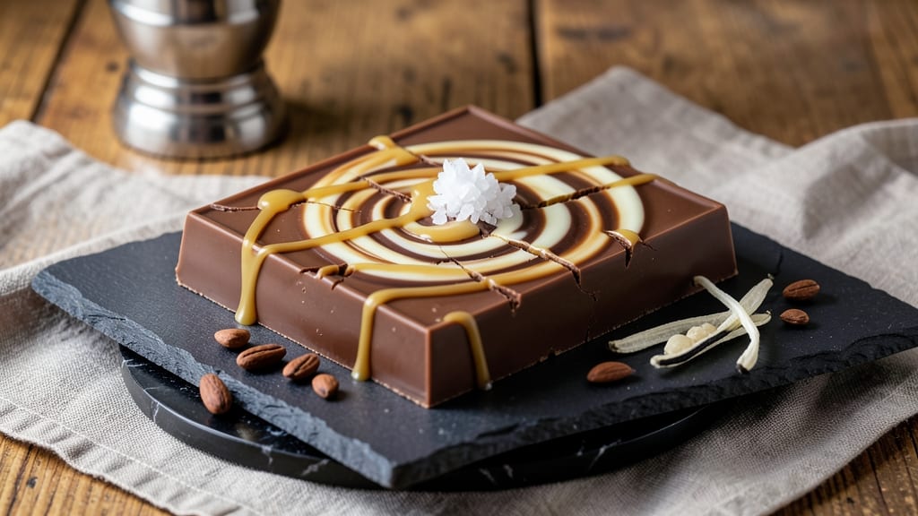 Bean to Bar Milk Chocolate Recipe: Small-Batch Luxury With Real Cocoa Beans