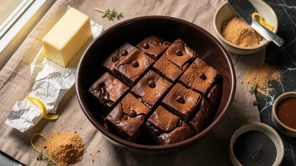Betty Crocker Chocolate Fudge Brownie Recipe: Triple-Layered Crunch With Coffee-Infused Fudge Streaks