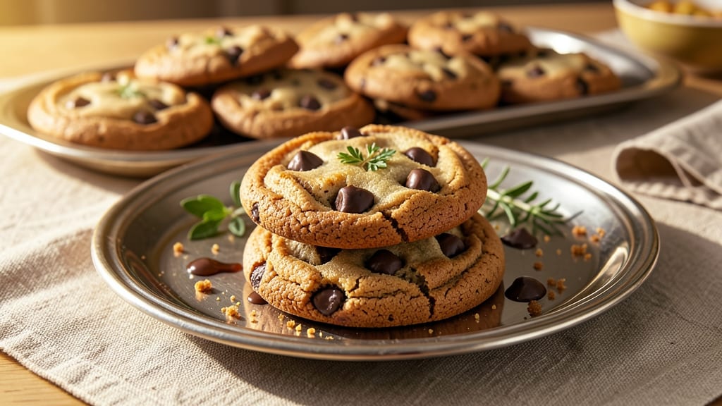 Bakers Chocolate Chunk Cookie Recipe: Rich, Fudgy Cracks With Buttery Swirls