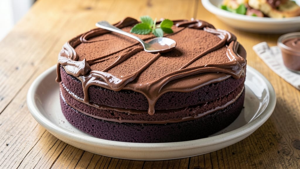 Buzzfeed Chocolate Cake Recipe: One-Bowl Fudgy Magic With Coffee Kick