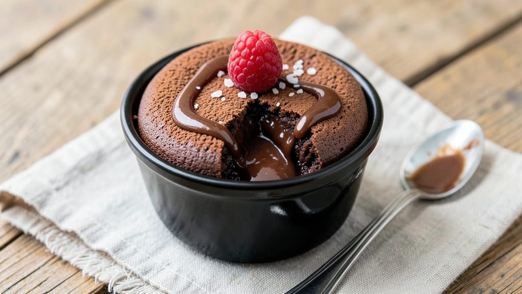 Betty Crocker Chocolate Lava Cake Recipe: Warm Chocolate Rivers in Single Serve