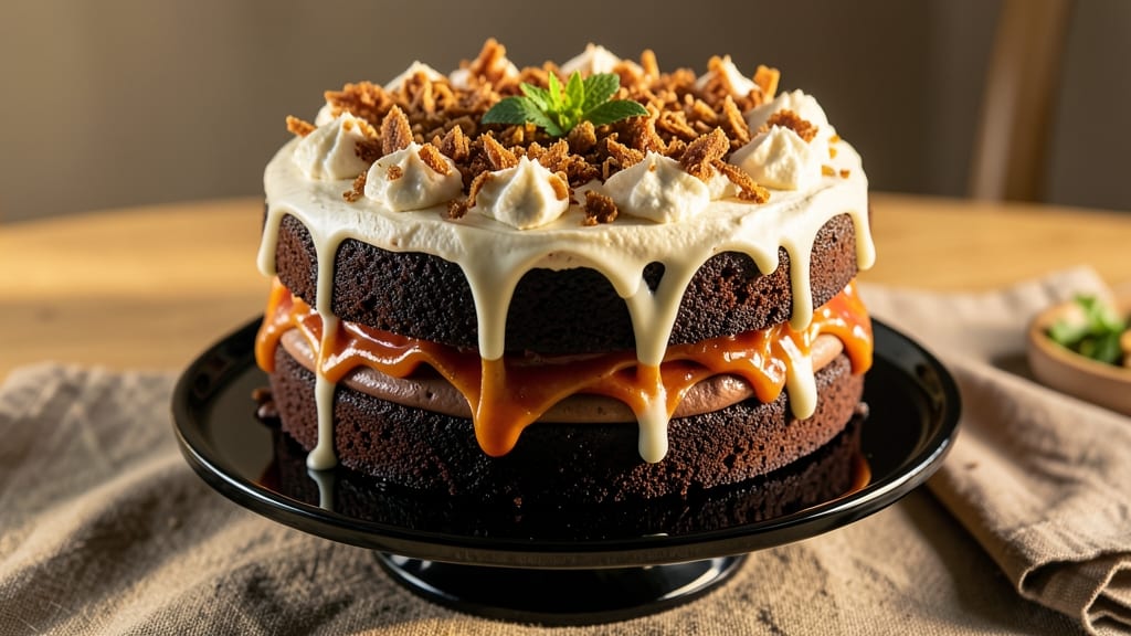 Buffalo Wild Wings Chocolate Cake Recipe: Spicy-Sweet Surprise in Every Bite
